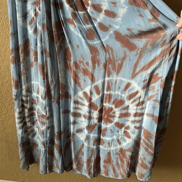 NWT Young Fabulous & Broke Amalia Maxi Dress - Picture 7 of 11